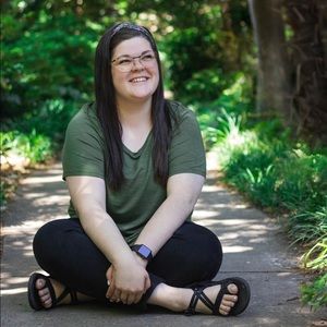 Meet your Posher, Amy